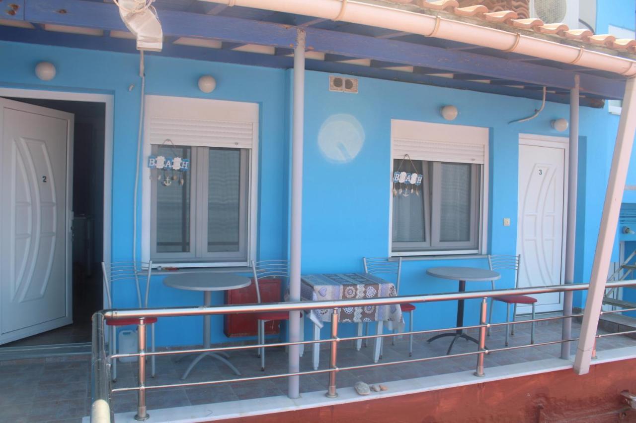 Rena'S Rooms Μελίντα Melinta Oda fotoğraf
