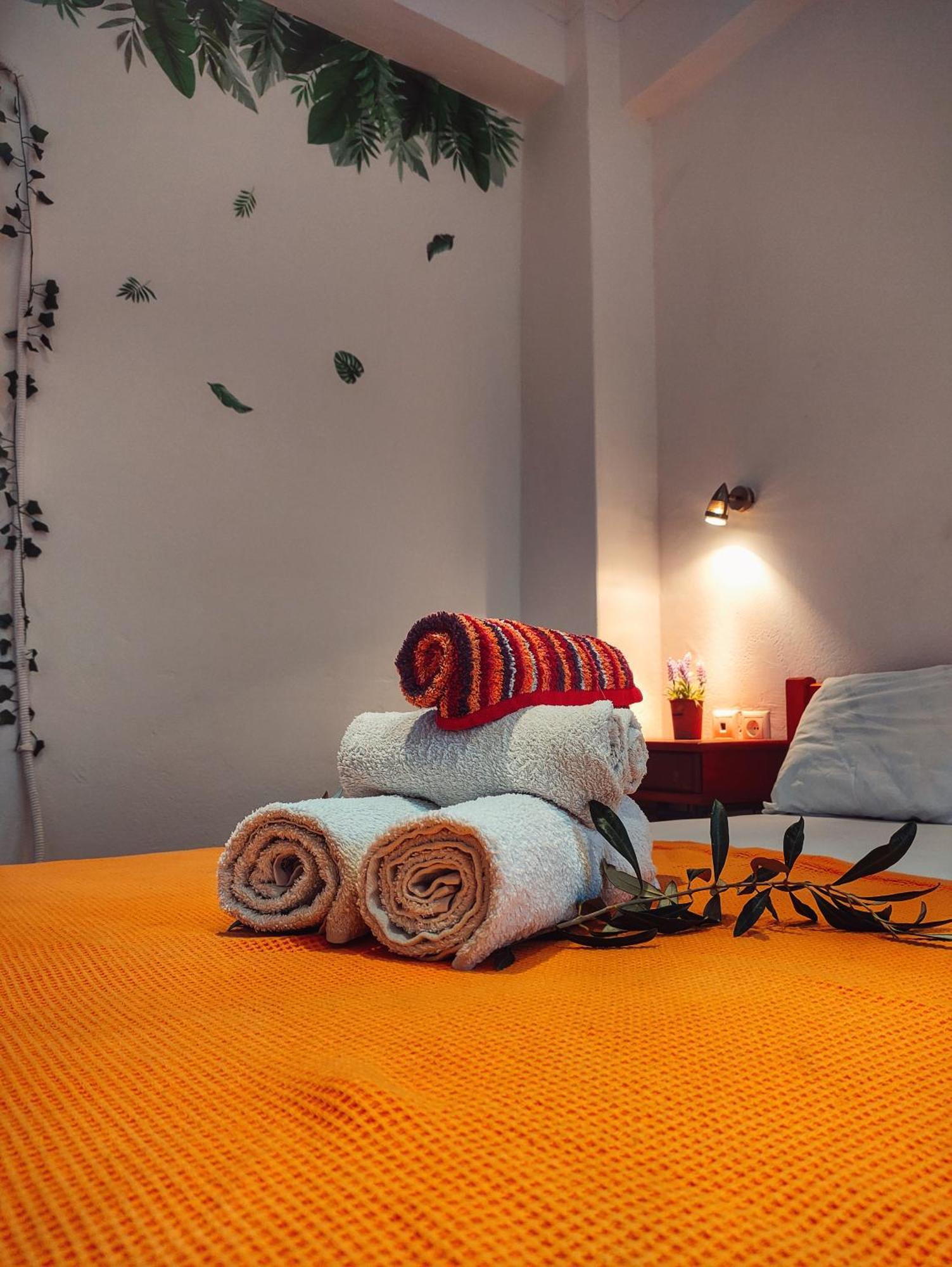 Rena'S Rooms Μελίντα Melinta Oda fotoğraf