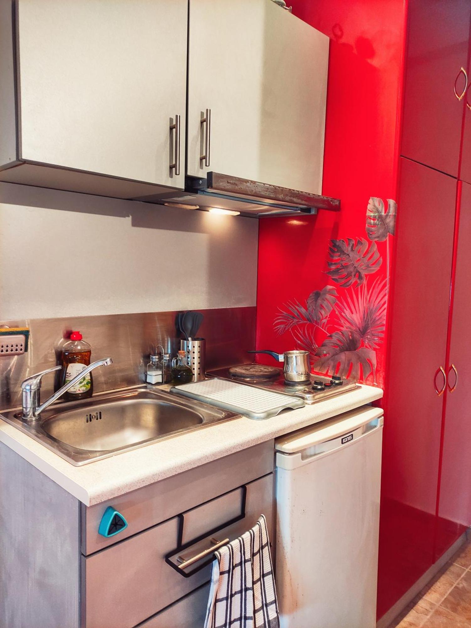 Rena'S Rooms Μελίντα Melinta Oda fotoğraf
