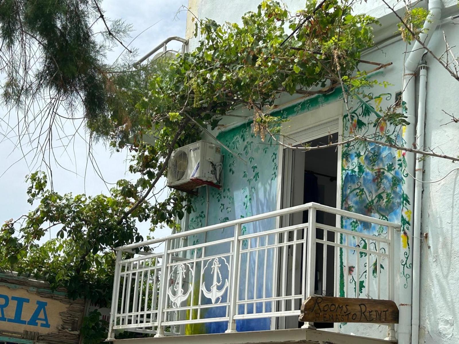 Rena'S Rooms Μελίντα Melinta Dış mekan fotoğraf