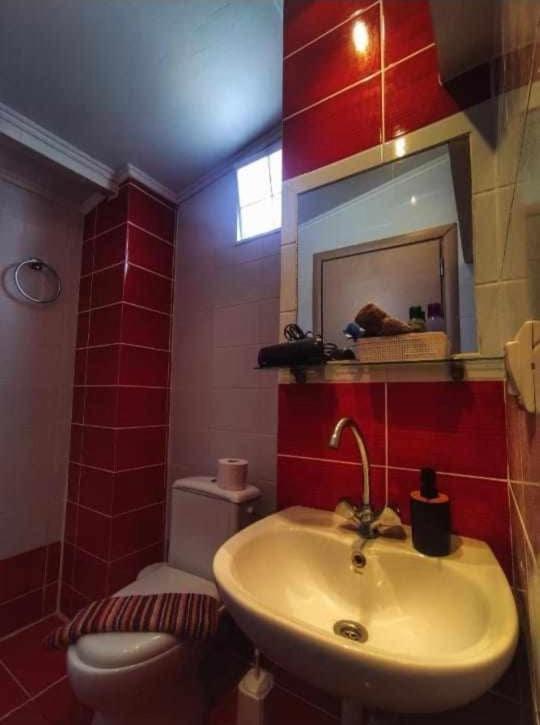 Rena'S Rooms Μελίντα Melinta Dış mekan fotoğraf
