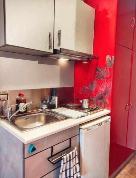 Rena'S Rooms Μελίντα Melinta Dış mekan fotoğraf